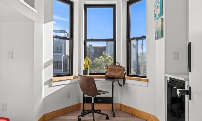 North Philadelphia West Hotel | Goodseed Suites Philadelphia Center