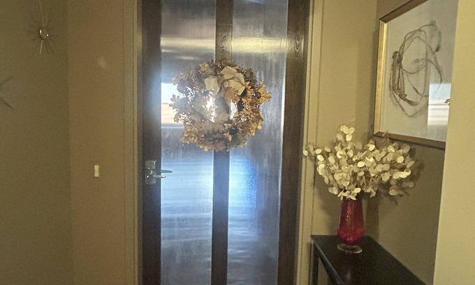 West Central Apartment | Gorgeous 3 bedroom Downtown loft apartment with private balcony & rooftop deck.