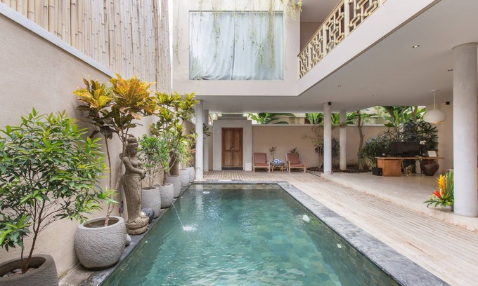 North Legian Villa | Gorgeous 3BR Villa, Near Padma Beach - W/DAILY HOUSE KEEPING!