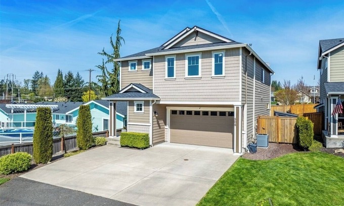 Snohomish House | Gorgeous 4-bedroom house in Snohomish