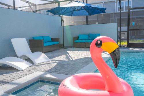 Davenport House | Gorgeous 5Bd w Pool at Windsor Island Resort 3882