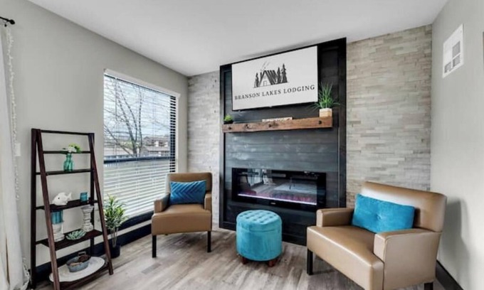 Table Rock Apartment | Gorgeous and ALL NEW, Resort, Pools, Lake, Branson