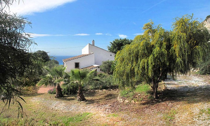 Nerja Cottage | Gorgeous Andalusian house in a protected Nature Reserve
