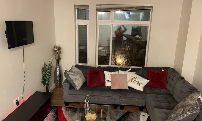 Deanwood Apartment | Gorgeous apartment 15 mins from the Marione Capital !