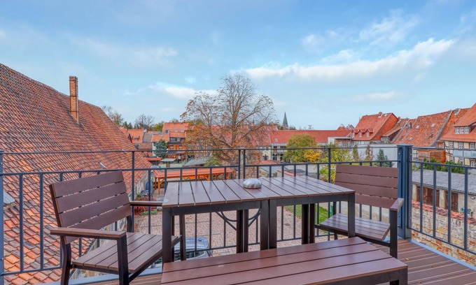 Quedlinburg Apartment | Gorgeous apartment in Quedlinburg
