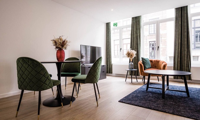 Historisch centrum Apartment | Gorgeous Apartment in the old City Center