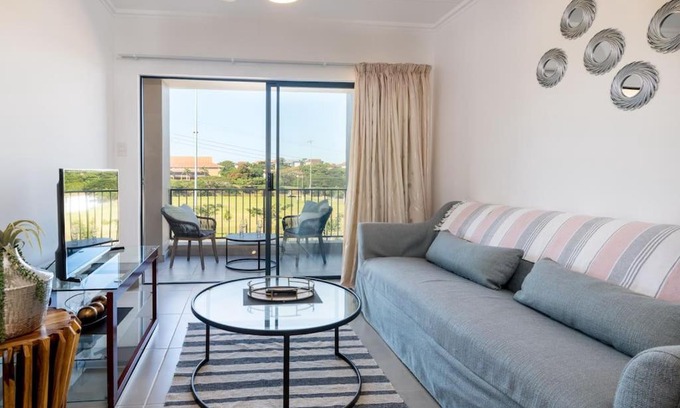 Ballito Apartment | Gorgeous Ballito One Bedroom apartment