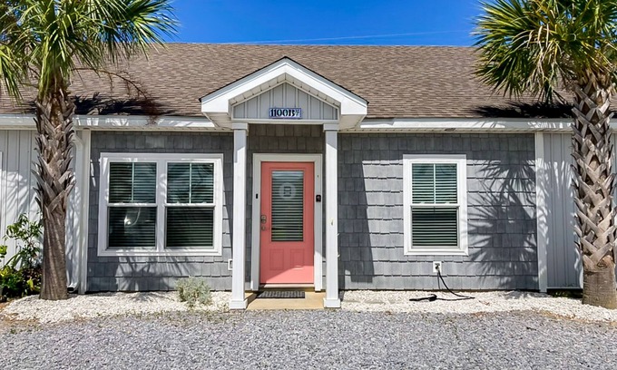 Mexico Beach House | Gorgeous coastal home with plenty of space and easy beach access