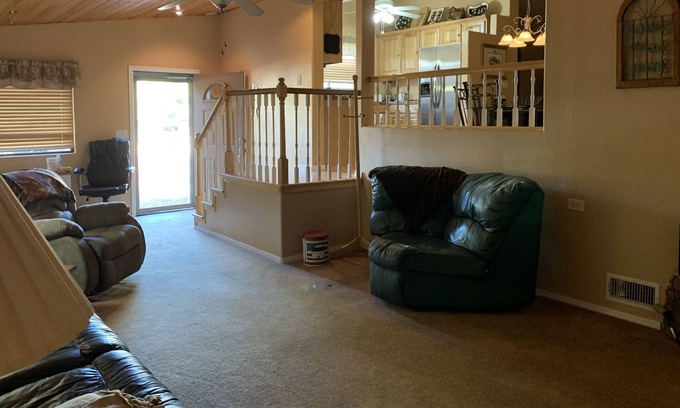 Payson Cabin | Gorgeous getaway in Payson - Right in town, Hike, Bike, Relax, Enjoy wildlife!