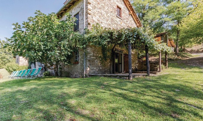 Albareto House | Gorgeous home in Borgo Val di Taro PR