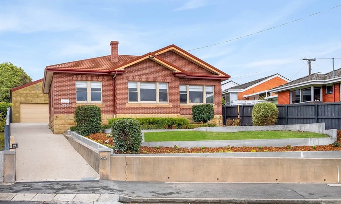 New Town House | Gorgeous Hobart Accommodation - Park on Park, New Town