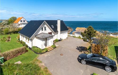 Tejn House | Gorgeous Home In Allinge With Sauna