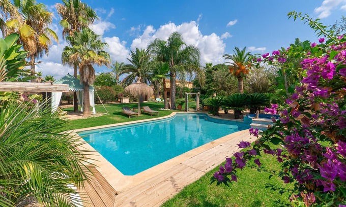 Binissalem House | Gorgeous home in Binissalem