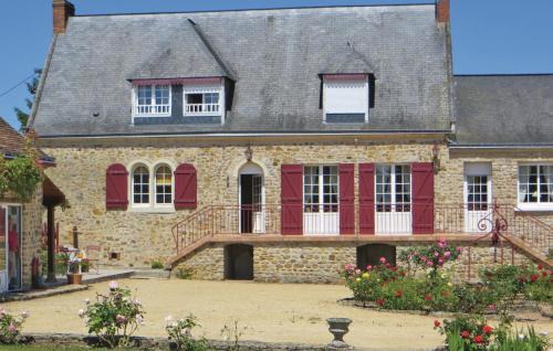 Juigne-sur-Sarthe House | Gorgeous Home In Juigne Sur Sarthe