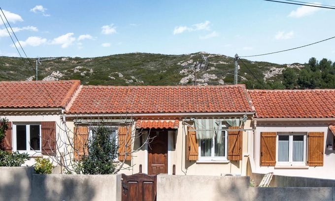 Le Rove House | Gorgeous home in Le Rove with WiFi