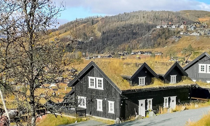Rauland House | Gorgeous home in Rauland with WiFi
