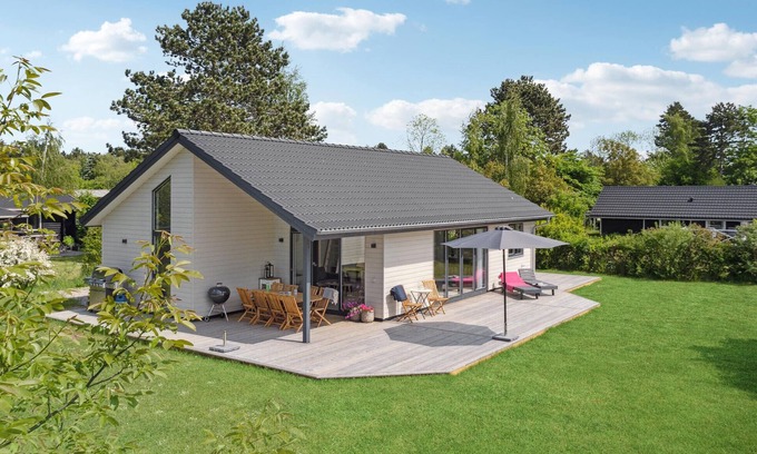 Stege House | Gorgeous home in Stege with WiFi