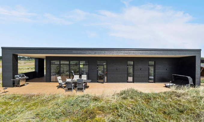 Thisted Municipality House | Gorgeous home in Thisted with WiFi