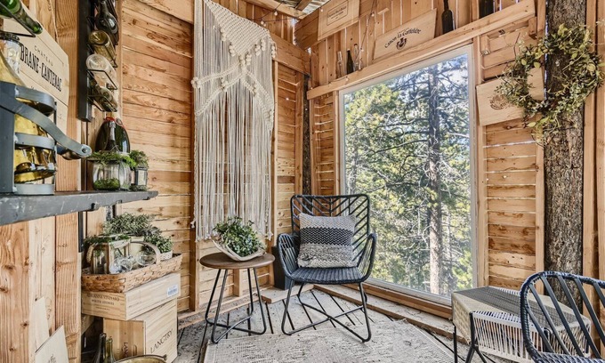 Shadow Mountain House | Gorgeous mountain home with private hot tub, sauna, outdoor seating, views