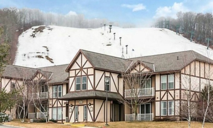 Boyne Falls Condo | Gorgeous Mountain Run Boyne Mountain., 2 bedroom ste sleeps 6 6.24-6.26 only
