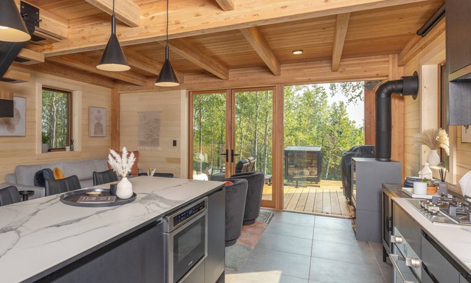 Tofte House | GORGEOUS NEW LISTING! NORD HYTTE IS ON THE NORTH SHORE IN TOFTE, MN.