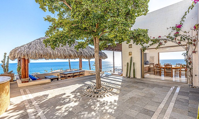 Marina House | Gorgeous ocean views!Welcome quesadillas& margarita,Shuttle to the home.Pool 86