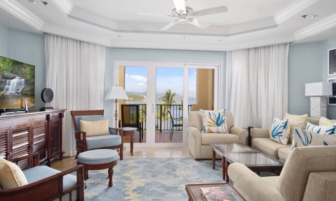 Nazareth Villa | Gorgeous Oceanfront Villa