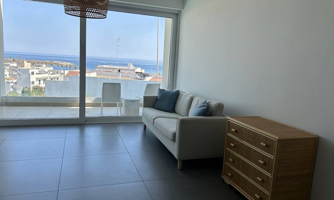 Santa Maria di Leuca Apartment | Gorgeous sea view apartment in wonderful Santa Maria di Leuca