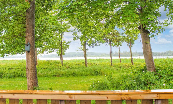 Lauwersoog House | Gorgeous (sta)caravan in Lauwersoog