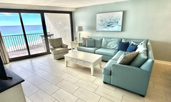 Sandestin Condo | Gorgeous Unit with Stunning Beach Views! Golf Cart Included! 4111 BS1