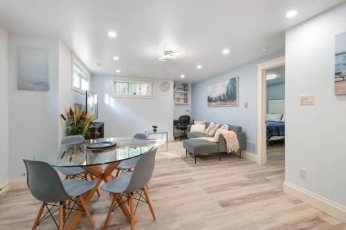 Moncton Apartment | Gorgeous Urban Retreat in the Heart of Moncton