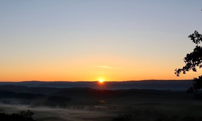 Fort Payne Cabin | Gorgeous view! New cabin!