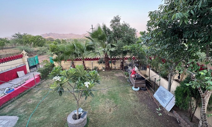 Bedla Villa | Gorgeous villa with 6 bedrooms Udaipur SARVA VILLA