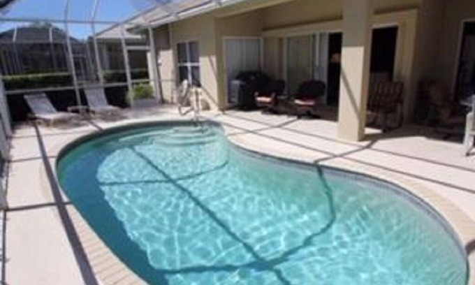 Falcons Glen Villa | Gorgeous Villa With Pool In Lely Resort!