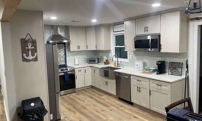 Atlantic Beach House | Gorgeously remodeled Seaside Oasis in Atlantic Beach!