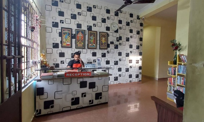 Konark Hotel | Goroomgo Aradhya Regency Konark