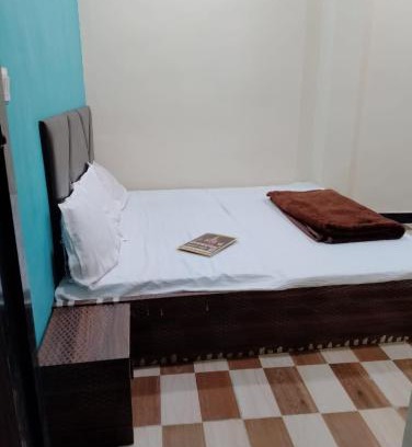 Ujjain Hotel | Goroomgo Hotel Priyanshi Palace Ujjain
