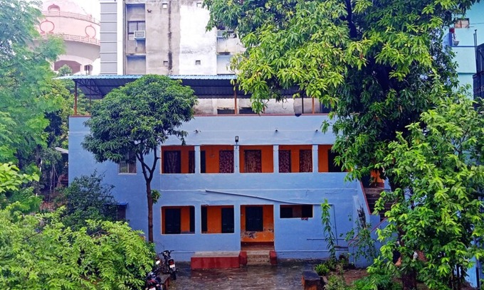 Rajgir Hotel | Goroomgo Kameshwar Bhawan Rajgir