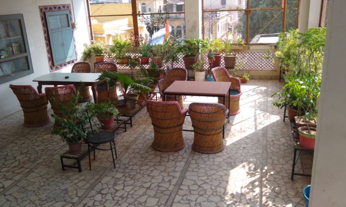 Bundi Hotel | Goroomgo Raj Mahal Guest House Bundi