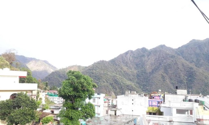 Tapovan Hotel | Goroomgo The Aradhya Gange Residency Rishikesh