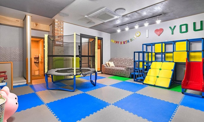 Sokcho House | Goseong Pinetree Pension