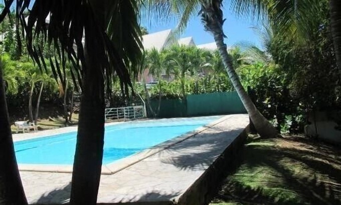 Bas du Fort Apartment | Gosier - Duplex apartment. 3CH 3SDB Comfort and magnificent view, ideally located.