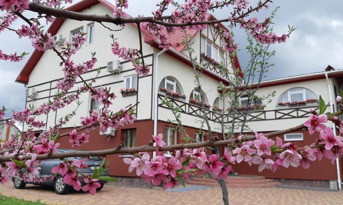 Volokonovka House | Gostievoi dom v Volokonovkie na Iesienina