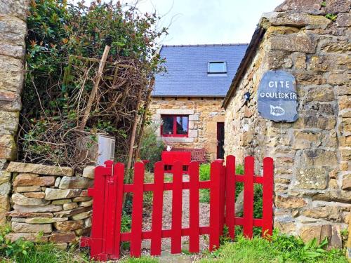 Crozon House | Gouled Ker I Gîte paisible à proximité des plages
