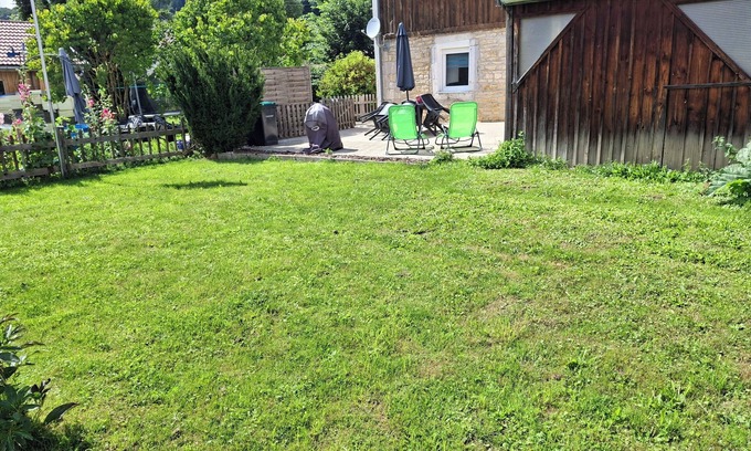 Pontarlier Apartment | Gourmet discoveries