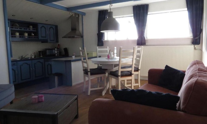 Amsterdam North Apartment | gouwzicht