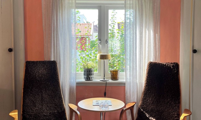 Granna House | Gränna Grandeur: Stay in Style