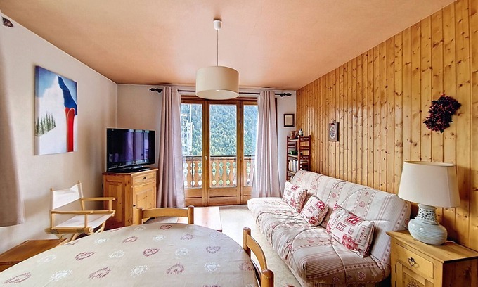 Chatel Apartment | Grépon GP6 CENTER & MOUNTAIN 6 Pers.