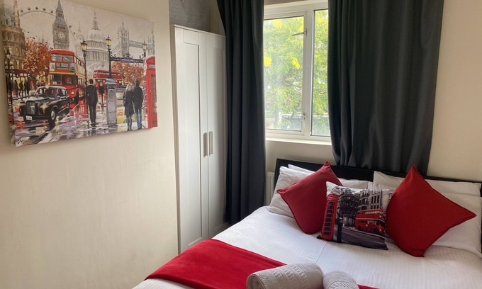 Walworth Apartment | GRACE APART 3 - ELEPHANT & CASTLE