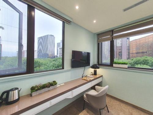 Songshan Hotel | Grace Hotel Dunbei